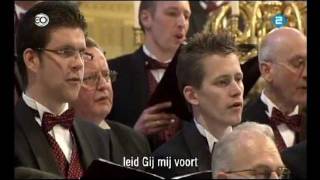 Ichthus  Leid vriendlijk Licht  Nederland Zingt Martin Zonnenberg [upl. by Rai]