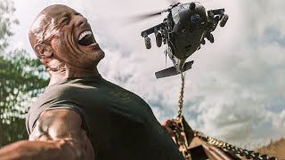 Fast amp Furious Hobbs amp Shaw FULL Final Scene 🌀 4K [upl. by Yor258]