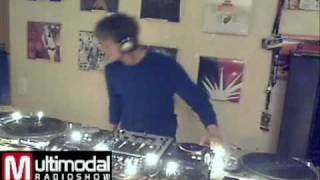 Nu Disco amp House Mix 20102011  Multimodal Radio Show in December [upl. by Safoelc410]