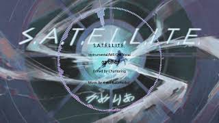 【Phigros】SATELLITE  かめりあCamellia Instrumental [upl. by Gilead]