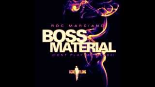 Roc Marciano amp Good Felons  Boss Material Original Instrumental [upl. by Gastineau]