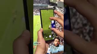 World Cup Qatar Airways 🤯 🤐 s24ultra samsung shorts mobilephone [upl. by Sinnelg554]