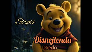 Disnejlenda Credo Cover by Sirpis [upl. by O'Callaghan421]