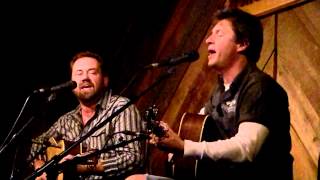 Dan Tyminski amp Ronnie Bowman  quotMary Annquot [upl. by Seeto]