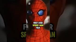 The firstever SpiderMan film 1977 [upl. by Darby]