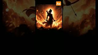 Jai shree ram shortsfeed shorts trending youtubeshorts trendingshorts jaishreeram [upl. by Akcirred]