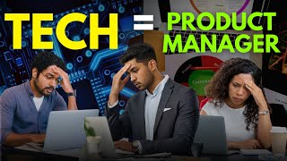 HOW TO LEARN TECH for PRODUCT MANAGEMENT [upl. by Adnomal695]