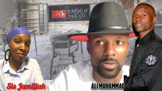 Sis Jamillah exposing Ali Muhammads over 2 Decades of Infiltration Grifting amp Manipulation [upl. by Nonah760]