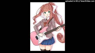 Ultrastar Birthday Ultrastar Saga but Monika sings it [upl. by Hamfurd]