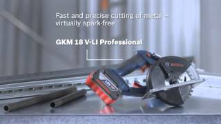 GKM 18 VLI Professional [upl. by Prosser]