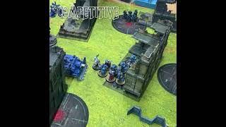 FutureProof Fully Painted Modular Wargaming Terrain games gaming gameplay [upl. by Vivyanne14]