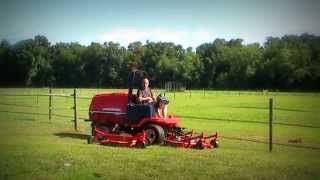 Jacobson HR5111 11 Mower for sale Shippensburg Pa 17257 [upl. by Goulette865]