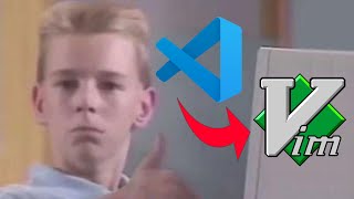 How to Get All Your Favorite VSCode Features in Vim [upl. by Ainaj]