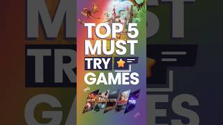 Top 5 Must Try Games for Android amp iOS Childhood Memories 😍✨ shorts [upl. by Morvin]