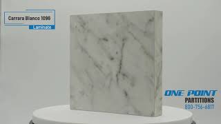 Laminate Carrara Bianco 1096 [upl. by Besse]