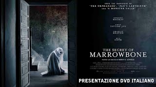 Marrowbone  Presentazione DVD Italiano [upl. by Incrocci]