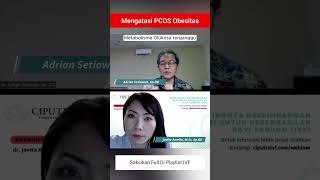 Mengatasi PCOS Obesitas [upl. by Varden]