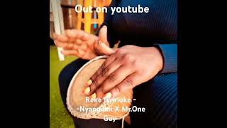 Reke Nyinuke  OUT NOW ON YOUTUBE music rekenyinukechallenge mwomboko kikuyumusic mugithimusic [upl. by Tenner255]