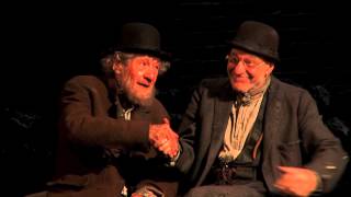 A first look at WAITING FOR GODOT [upl. by Elladine]