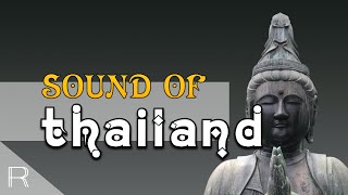 1 HOUR Sound of Thailand  Thai Spa Music for Oriental Massage [upl. by Ajroj]