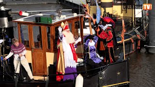 Sinterklaas in Culemborg 2023 [upl. by Otsirave603]