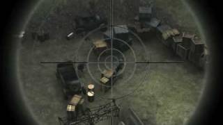 MoH Airborne Using M18 and cheats [upl. by Nortna988]