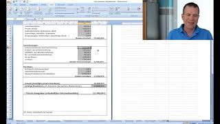 Wie den Finanzplan mit Excel erstellen 2 [upl. by Pascale77]