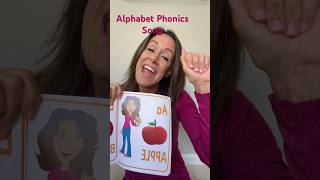 Alphabet phonics song for our LIVE song totday Learn letter sounds words and sign language [upl. by Ahsier817]