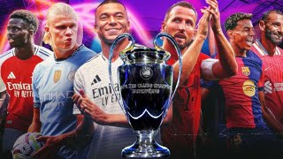 How Uefa Champions League New format gonna work From the Group stage to the final 202425 [upl. by Aicram]