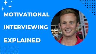 What is Motivational Interviewing Techniques Physiotherapy YouTube [upl. by Skolnik26]