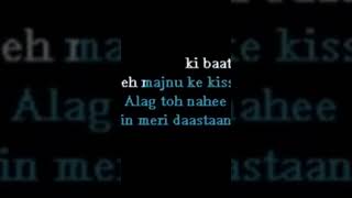 Isharon Isharon mein dil lene wale karaoke for female karaoke rafiashaduets rafilata viralvideo [upl. by Raymonds944]