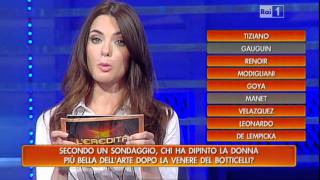 Enrica Pintore E I Più Bei Dipinti Di Donna [upl. by Waldo]