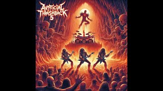 Artificial Thrashbask 5 FULL LENGTH AI GENERATED THRASH METAL ALBUM [upl. by Iz]