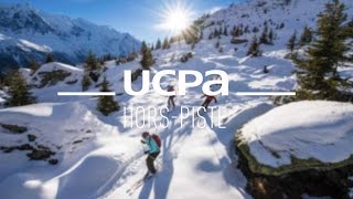 Activités  Les séjours HorsPiste avec lUCPA [upl. by Abe]