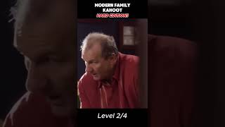 Did you get them all right kahoot modernfamily quiz [upl. by Andryc909]