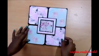 album scrapbook tutorial part 1 [upl. by Angelique]