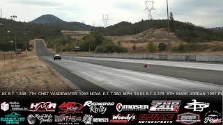 Redwood Rally Day 1 Drag and Drive [upl. by Adelice]