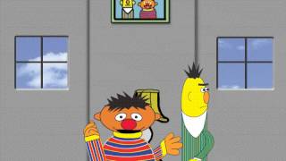 Ernie and Bert Rhyme [upl. by Zola975]