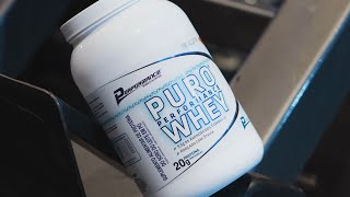 Puro Performance Whey [upl. by Neesay38]