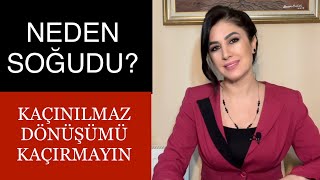 NEDEN SOÄUDU KAÃ‡INILMAZ DÃ–NÃœÅÃœMÃœ KAÃ‡IRMAYIN ONU ÃœRKÃœTÃœP UZAKLAÅTIRMAYIN [upl. by Zipporah]