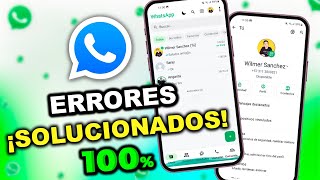 Nuevo WhatsApp Plus de YesiiMods  Nuevo METODO de VINCULACION [upl. by Fiora806]