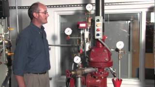 Viking Dry Pipe System  System Reset Procedure [upl. by Larson415]