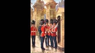 Milanollo  Quick March of the Coldstream Guards [upl. by Roseanne35]