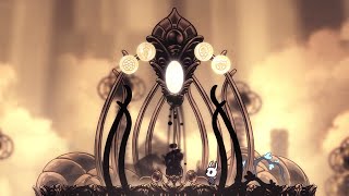 Hollow Knight Pantheon of Hallownest ALL BINDINGS Panteón de Hallownest TODOS LOS VÍNCULOS [upl. by Reiter]