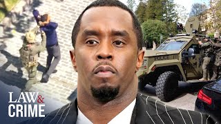 10 Horrifying Accusations P Diddy Faces from Lawsuits and Criminal Indictment [upl. by Northrup]