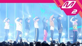 MPD직캠 엑소 직캠 4K Power EXO FanCam  MCOUNTDOWN2017914 [upl. by Ahsennod]