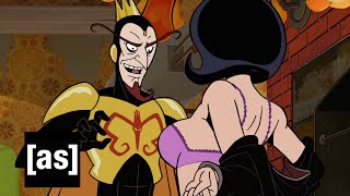 Arch de Triumph  The Venture Bros  Adult Swim [upl. by Yelserp]