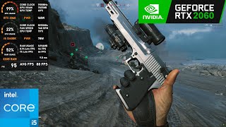 RTX 2060  Delta Force  1080p Ultimate Graphics DLSS ON [upl. by Fortuna]