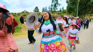 Gran herranza de vacas  Familia QUISPE DIAZ Barrio Vista Alegre Chaynapampa acoria huancavelica [upl. by Waers54]