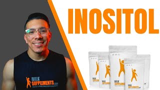 What is Inositol The benefits of Inositol Vitamin B8 [upl. by Lucilla730]